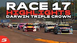 Race 17 Valvoline Highlights - betr Darwin Triple Crown