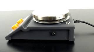 Analog Hot Plate / Magnetic Stirrer (HPSA700-02)