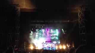 Röyksopp "What Else Is There?" live @ Green Theatre. Moscow. 20.06.2015