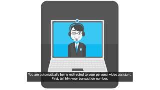 Vodafone Online Ident: CallYa Prepaid (English version)