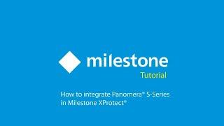 How Milestone XProtect® users benefit from Dallmeier Panomera® (w/ Configuration Tutorial)