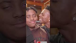Why IShowSpeed Fought His Brother Jamal
