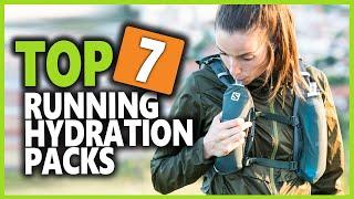 Best Running Hydration Packs 2022 | Top 7 Running Vests & Hydration Pack for Runners