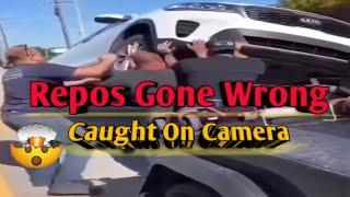 Craziest Repos Gone Wrong Compilation | All Caught On Camera 