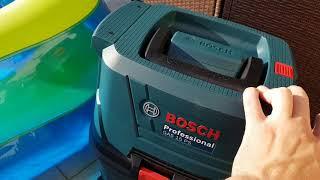 Bosch Professional GAS 15 PS ! Deutsch