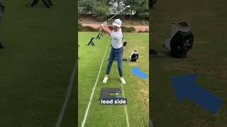 Pure Your Irons INSTANTLY With This Drill!