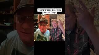 Trump’s trade deal with the UK