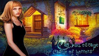 Escape Room -Escape the Castle of Horrors Android Gameplay ᴴᴰ