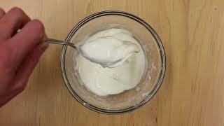 How to Make Oobleck