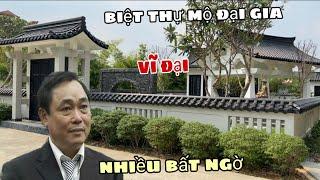 Bất ngờ Ngôi mộ vợ cũ đại gia Dũng Lò Vôi chồng bà Nguyễn Phương Hằng khu Nsut Vũ Linh quẹo vào