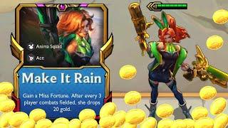 Miss "Rich" Fortune | ft. 7 Anima Squad | TFT Set 8