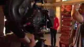Alpen Gold - Making Of
