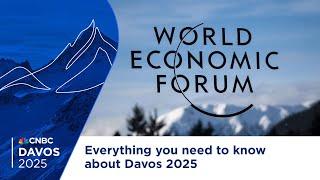 Davos 2025: Highlights from CNBC coverage of the World Economic Forum