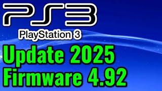 PS3 Update 05.03.2025 (Firmware 4.92)  Das ändert sich auf der PS3  Infovideo