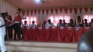 NRCS South West Leadership Training Program -Opening Speech