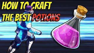 Outward Tips & Tricks | 3 Ways To Craft Your Favorite Potions