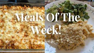 HOMEMADE MEALS OF THE WEEK | WHAT I COOKED FOR MY FAMILY |