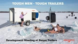 Development Meeting at Respo Trailers