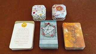 ¿HAY ALGO QUE SE LE OLVIDÓ DECIRTE? ¿QUÉ FUE? Tarot interactivo .