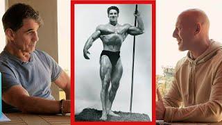 Reg Park's 5x5 Principle for Gaining Muscle | Jon Jon Park