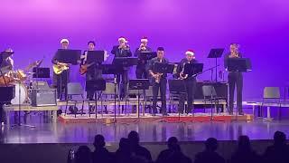 St Augustine Sr High School 2022 Christmas concert
