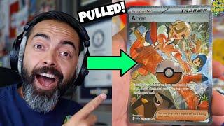 Opening a TON of Pokémon Card Booster Packs! (Live Stream 06.23.25)