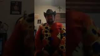 Boingy Louie the Bouncing Rodeo Clown 
