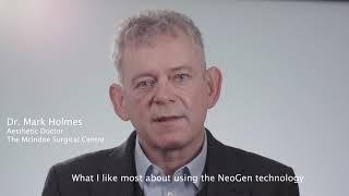 What do you like the most about using NeoGen Plasma Technology? | Dr Mark Holmes