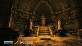 TES IV Oblivion #185 Щит Крестоносца. Форт Булворк [2/2]