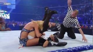 Michelle McCool Faithbreaker To Gail Kim