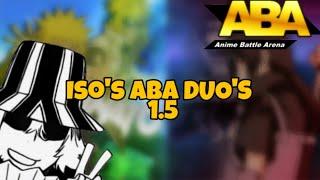 Iso's ABA Duo's 1.5