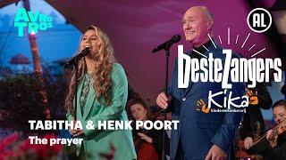 Tabitha & Henk Poort - The prayer | Beste Zangers KiKa Special