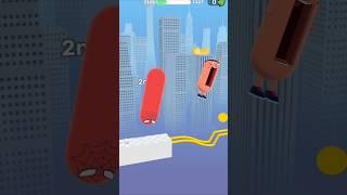 Timing Was Trash… But I Still Made It  #FunnyGameplay #GamingShorts #HoppingHeads