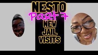 Inmate Serenades Sonya for Nesto - New May 2025 Tablet Visits