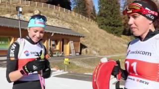 Swiss Biathlon Team | Biathlon Arena Lenzerheide