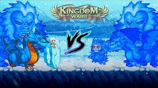 Ice Characters vs Ice Boss - Revenge 2 Chapter 7 | Kingdom Wars