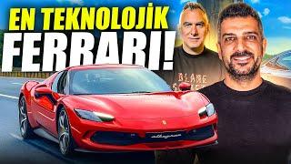 7 Milyon TL’lik Ekstralı Ferrari | Ferrari 296 GTB