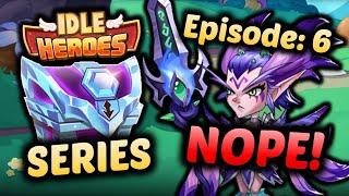 Our first 10-star is here! - Episode 6 - The IDLE HEROES Diamond Series