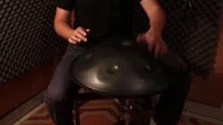 Hang Drum & Cello - Therapy - Dúo Psicoacústico