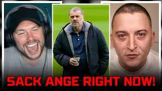 EPIC HEATED RANT! SACK ANGE NOW! Henry Wright Goes OFF!