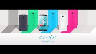 ZOPO Color S5.5 (ZP370)  - Official Video