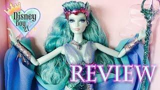 Faraway Forest Water Sprite Barbie Doll Review | The Barbie Collection Exclusive