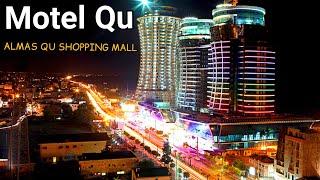 Iran 2022 | Walking tour in Almas Qu shopping mall Salman Shahr | الماس خاورمیانه متل قو