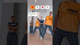 TEACHING THEM THE RAT DANCE  - #couple #trending #viral #dance #cute