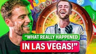 Leeds and Their CRAZY Vegas Trip...