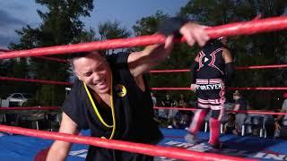Death Match Wrestling Podcast 313 PWAS Forever You VS TJ Lawrence