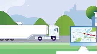 Advanced Fleet Management Solutions - Animation