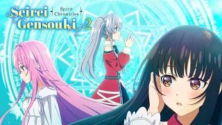 Seirei Gensouki: Spirit Chronicles Season 2 Opening | Auftakt by Aguri Ōnishi