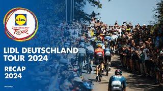 Lidl Deutschland Tour 2024 | Recap Profis