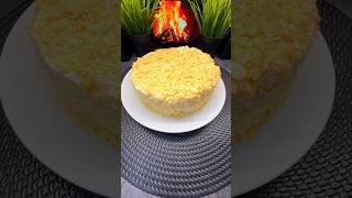 Schnelle Napoleontorte